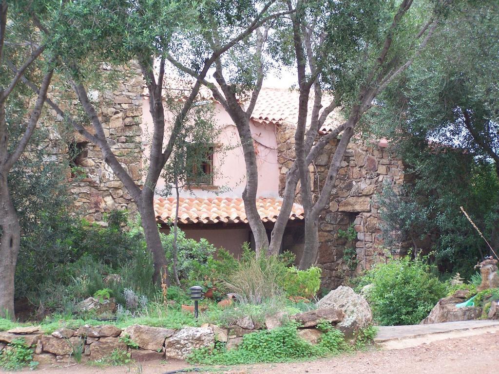 Nurazzolas Villaputzu Exterior photo