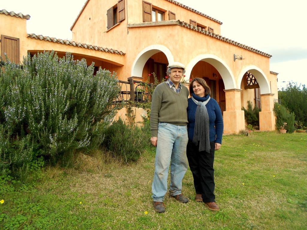 Nurazzolas Villaputzu Exterior photo