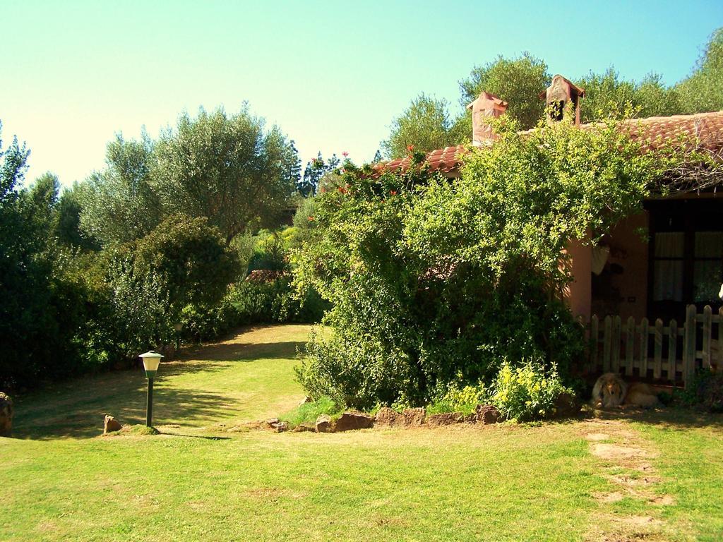 Nurazzolas Villaputzu Exterior photo
