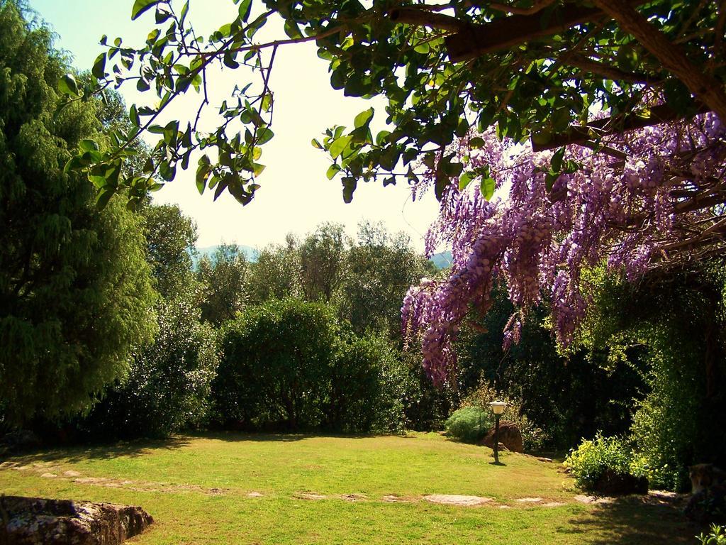Nurazzolas Villaputzu Exterior photo