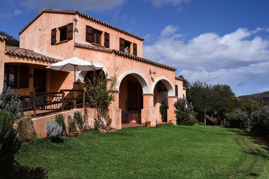 Nurazzolas Villaputzu Exterior photo