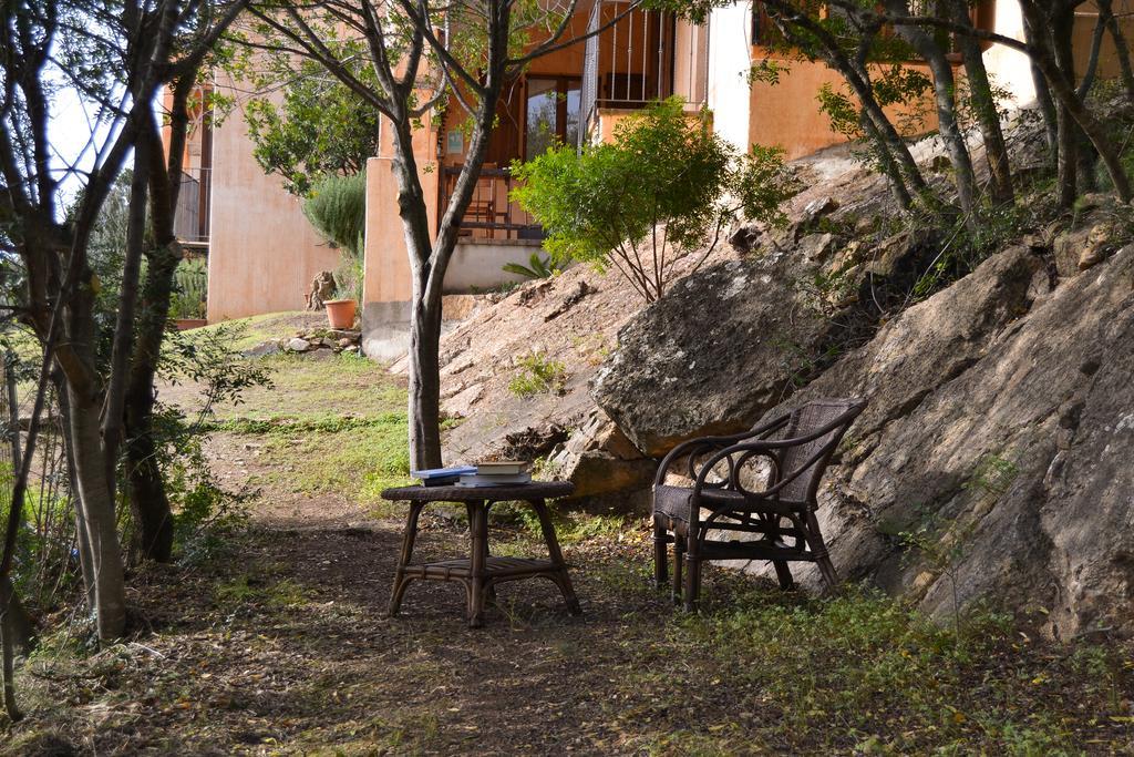 Nurazzolas Villaputzu Exterior photo